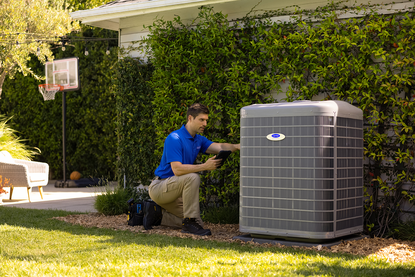 Carrier HVAC Service