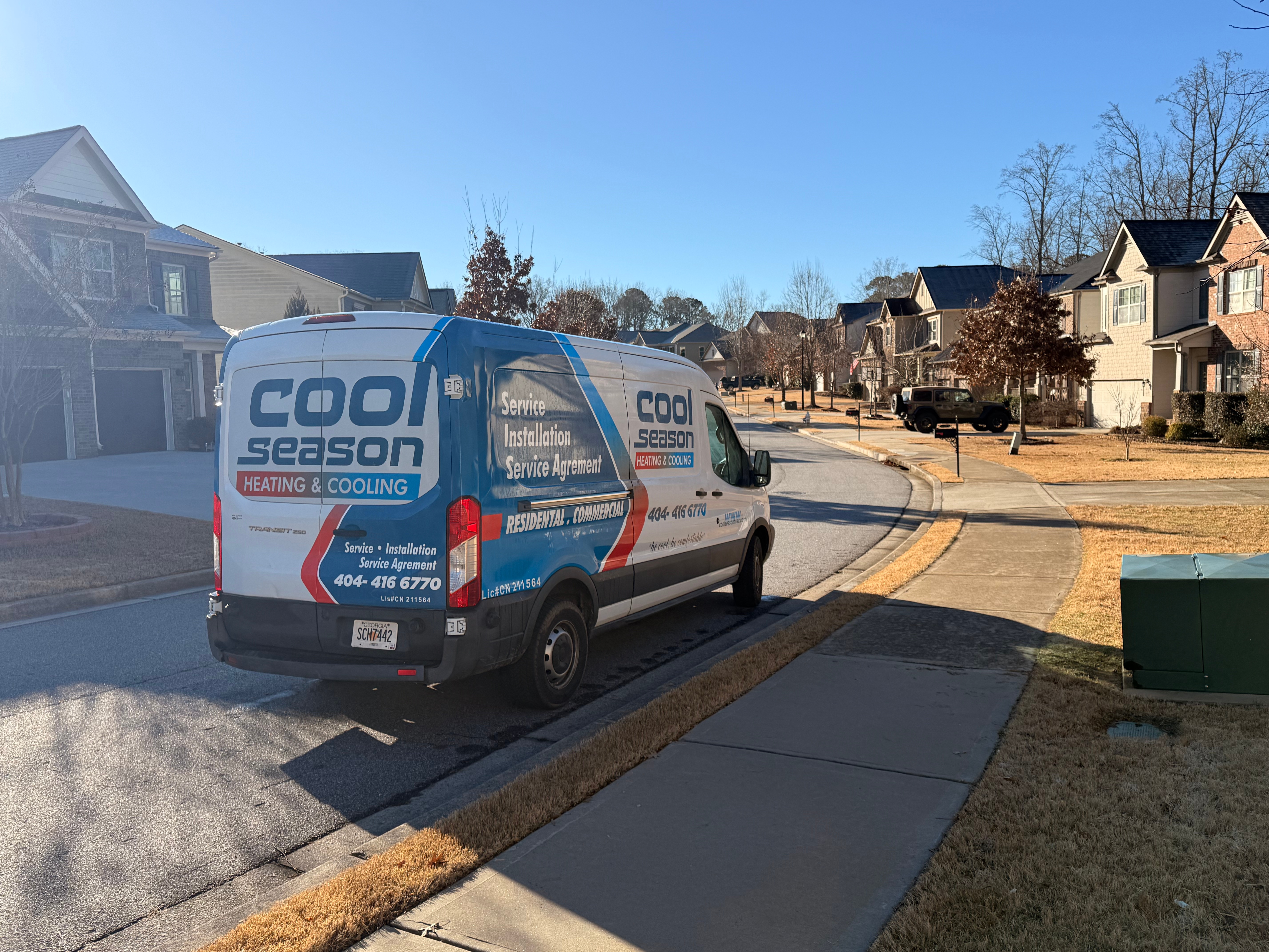 Professional Installation